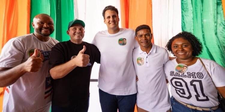 “É meu compromisso com todos vocês”