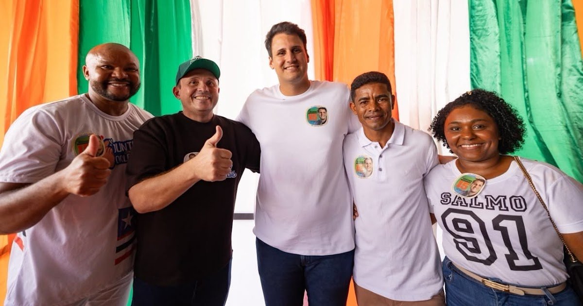 “É meu compromisso com todos vocês”