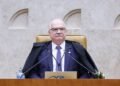 Ministro Edson Fachin, deve analisar processo que pode tirar Flávio Dino de relator contra casos envolvendo seu ex-vice Governador e atual Governador do Maranhão Carlos Brandão