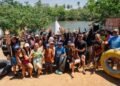 Orleans Brandão participa da tradicional ‘Descida do Rio Balsas’ e defende incentivo ao turismo e à cultura no município