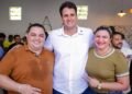 Ao lado de Júnior Matos, Orleans Brandão apresenta projetos para o futuro de Godofredo Viana