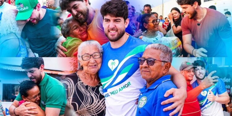 Davi Brandão constrói uma história de trabalho e confiança