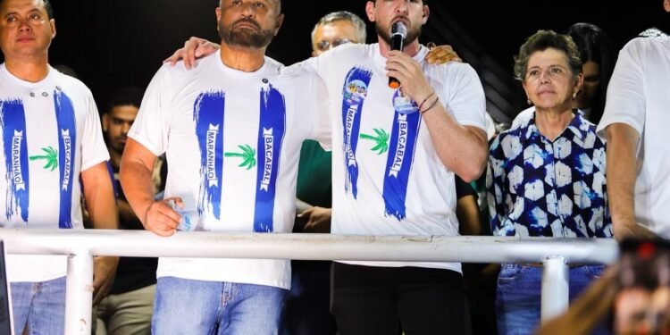 Roberto Costa e Davi Brandão reforçam parceria construída pelo trabalho e compromisso com Bacabal