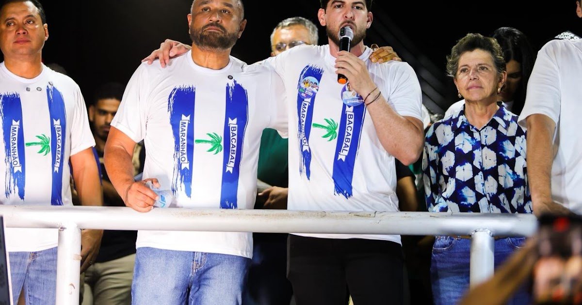 Roberto Costa e Davi Brandão reforçam parceria construída pelo trabalho e compromisso com Bacabal