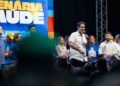 Durante Plenária da Saúde, Orleans Brandão defende valorização dos profissionais e apresenta compromissos para o setor