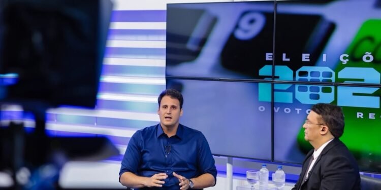Orleans Brandão propõe ampliar efetivo policial e usar inteligência artificial para enfrentar problemas de segurança pública