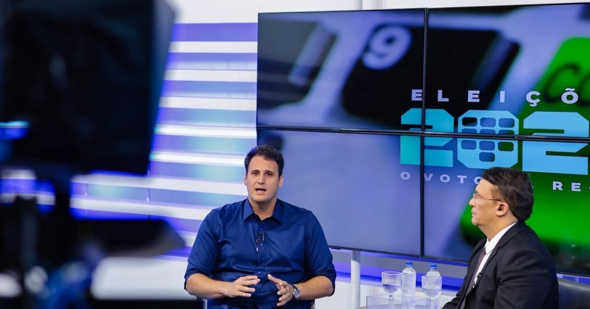 Orleans Brandão propõe ampliar efetivo policial e usar inteligência artificial para enfrentar problemas de segurança pública