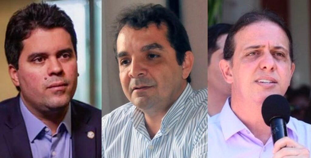 Crise com Fufuca aproxima Fábio Gentil de Dr. Hilton Gonçalo
