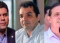 Crise com Fufuca aproxima Fábio Gentil de Dr. Hilton Gonçalo