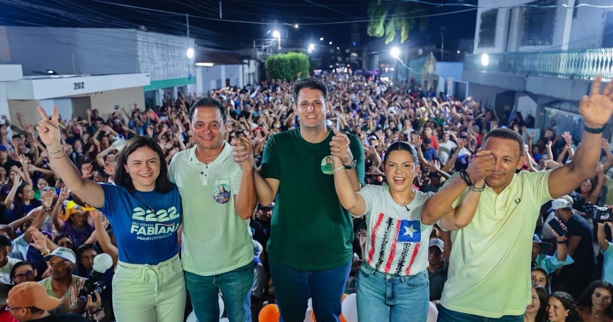 “Você está pronto para governar o Maranhão”