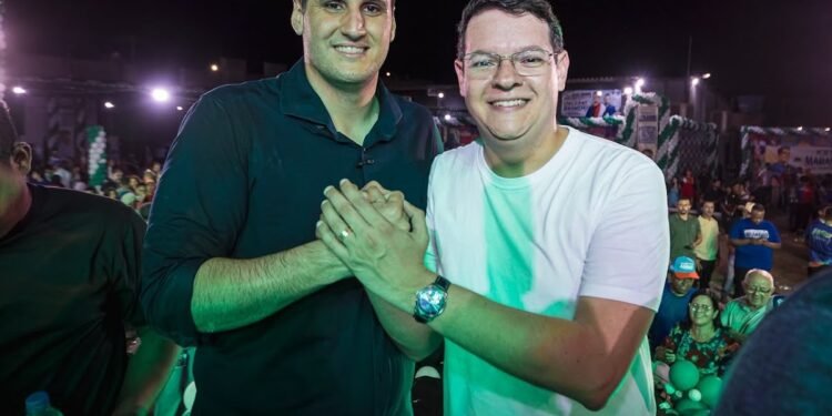 Com planejamento e resultados na gestão pública, Vinícius Ferro lança candidatura a deputado federal neste domingo