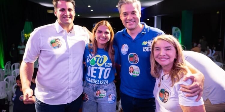 Orleans Brandão e Neto Evangelista reiteram compromisso com políticas públicas de inclusão