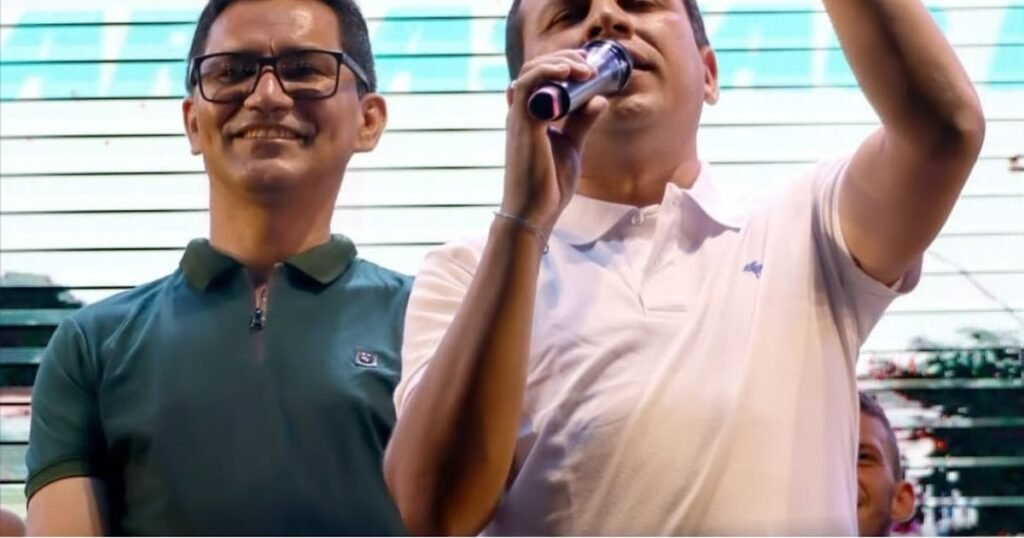 TSE SUSPENDE CASSAÇÃO, MANTÉM ARY MENEZES NO CARGO E PRESERVA A VONTADE POPULAR DE NOVA OLINDA