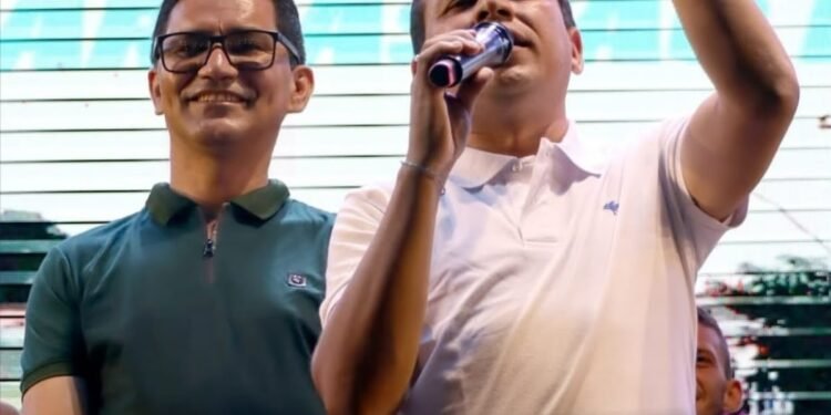 TSE SUSPENDE CASSAÇÃO, MANTÉM ARY MENEZES NO CARGO E PRESERVA A VONTADE POPULAR DE NOVA OLINDA