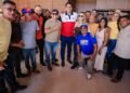 Orleans Brandão reúne prefeitos e consolida apoios à candidatura em Colinas