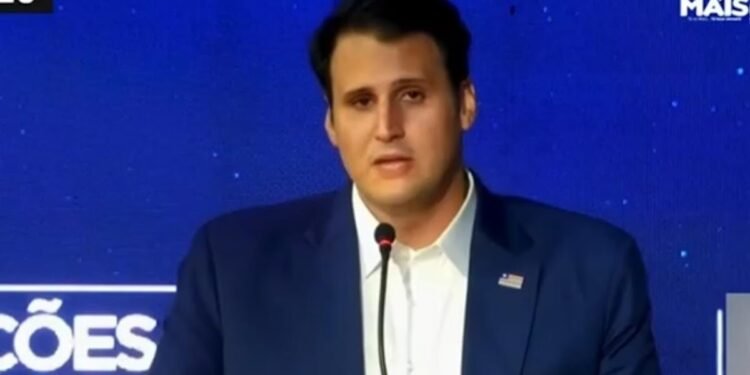 Orleans Brandão destaca avanços econômicos do Maranhão no debate da Band