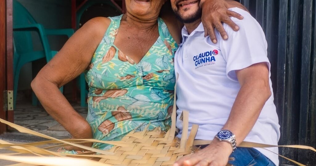 CLÁUDIO CUNHA LANÇA CAMPANHA À REELEIÇÃO NESTE DOMINGO COM TRAJETÓRIA MARCADA PELA ATUAÇÃO NA BAIXADA E NO LITORAL
