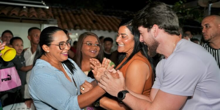 Davi Brandão inicia oficialmente caminhada rumo à reeleição com o slogan “Trabalho que gerou confiança”