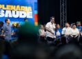 Durante Plenária da Saúde, Orleans Brandão defende valorização dos profissionais e apresenta compromissos para o setor