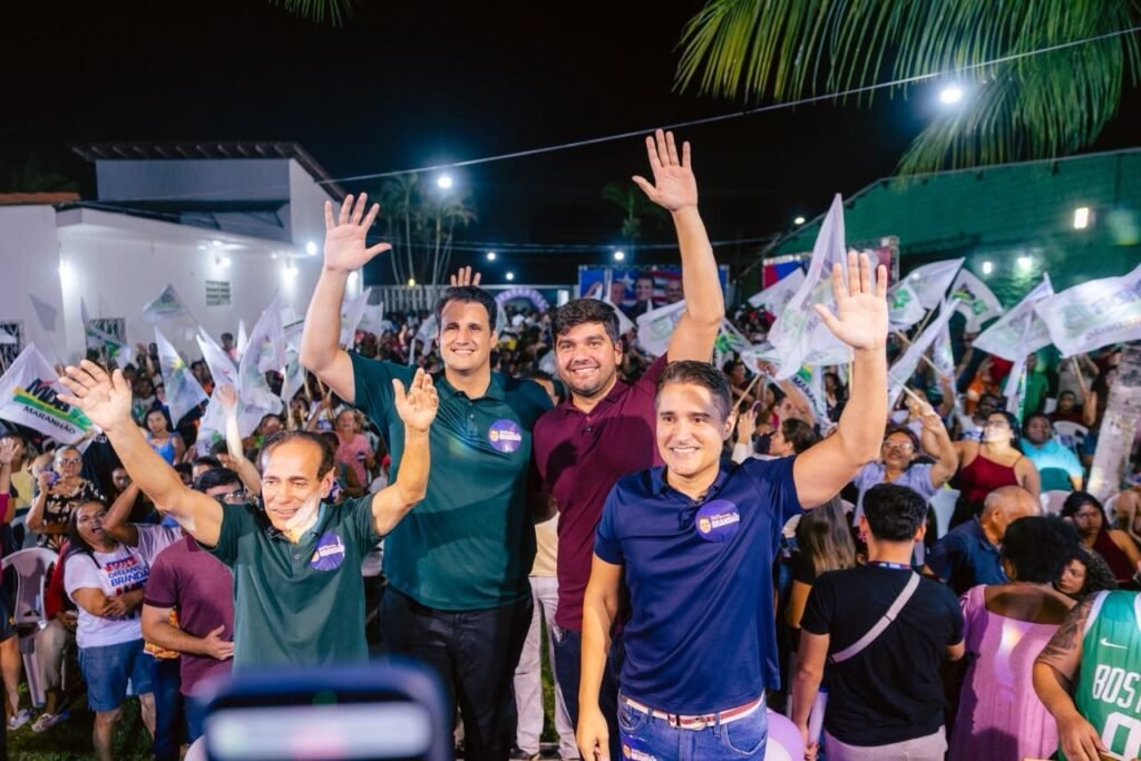 Orleans Brandão afirma que vai implantar Restaurante Popular para atender comunidades do polo Olho d’Água durante ato na Divinéia