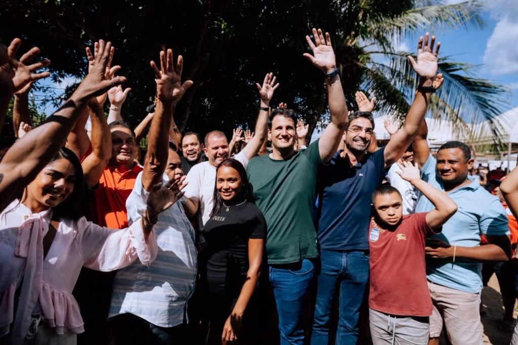 Orleans Brandão une maiores lideranças políticas de Joselândia em torno de seu projeto de governo Orleans Brandão une maiores lideranças políticas de Joselândia em torno de seu projeto de governo