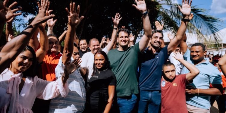 Orleans Brandão une maiores lideranças políticas de Joselândia em torno de seu projeto de governo