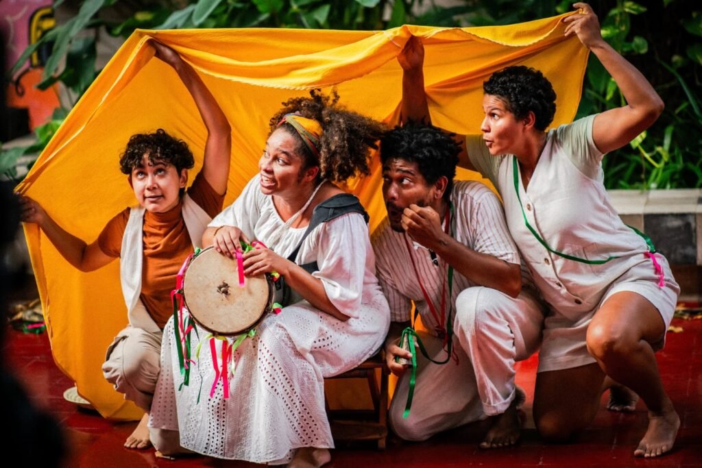 Maranhão recebe a 2ª edição do Festival Palco Giratório com espetáculos, debates e oficinas em setembro