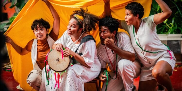 Maranhão recebe a 2ª edição do Festival Palco Giratório com espetáculos, debates e oficinas em setembro