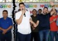 Apoio de Raimundinho a Braide fortalece Remi Soares e deve provocar racha na base em Presidente Dutra