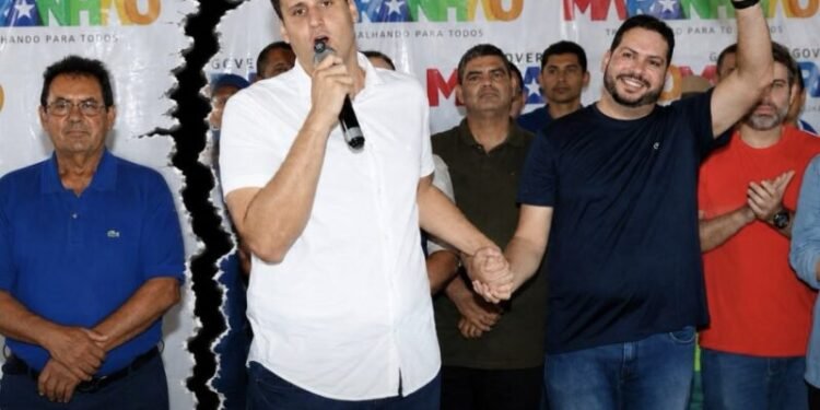 Apoio de Raimundinho a Braide fortalece Remi Soares e deve provocar racha na base em Presidente Dutra