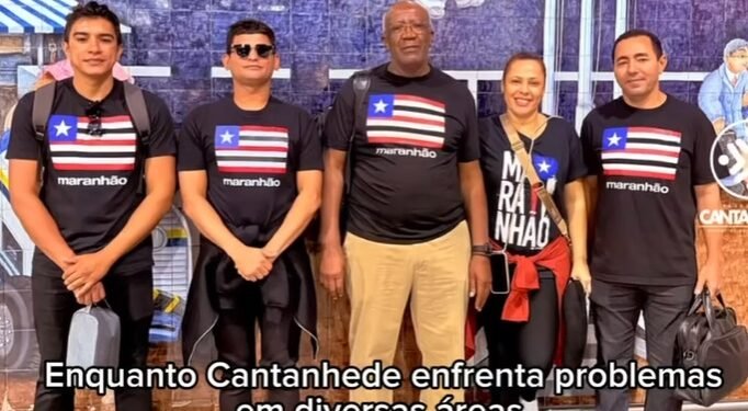Prefeito Kabão é acusado de receber diárias com recursos públicos para viagem a Portugal