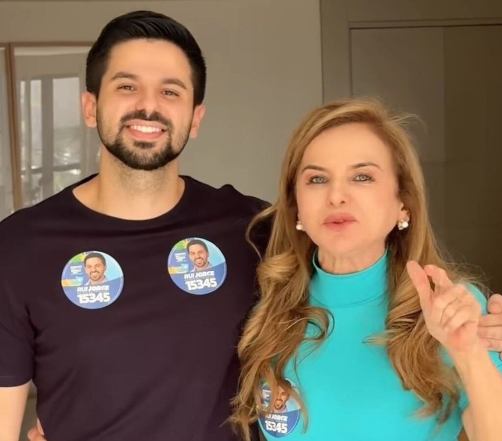 Maura Jorge convida apoiadores para inauguração do comitê de Rui Jorge
