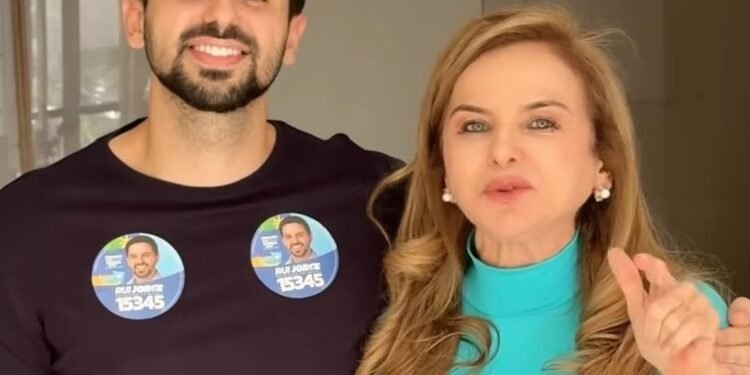 Maura Jorge convida apoiadores para inauguração do comitê de Rui Jorge