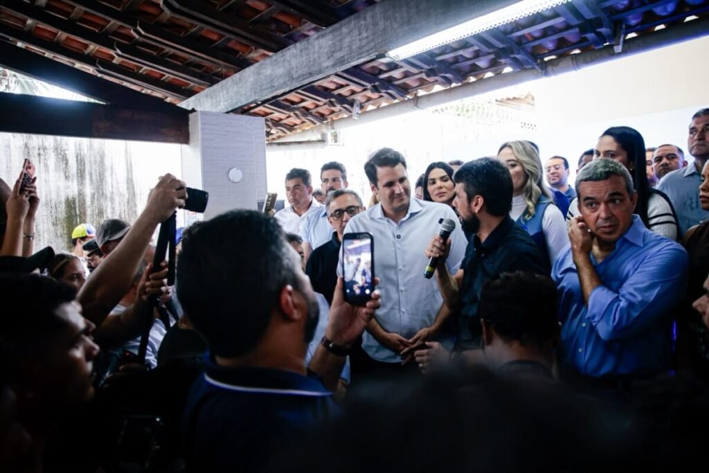 União Brasil oficializa candidatos e reafirma apoio a Orleans Brandão ao Governo do Maranhão