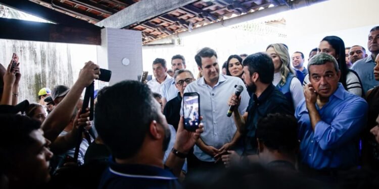 União Brasil oficializa candidatos e reafirma apoio a Orleans Brandão ao Governo do Maranhão
