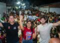 Axixá abraça campanha de Davi Brandão e fortalece ainda mais sua a caminhada rumo à reeleição