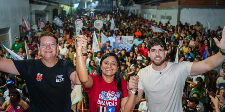 Axixá abraça campanha de Davi Brandão e fortalece ainda mais sua a caminhada rumo à reeleição