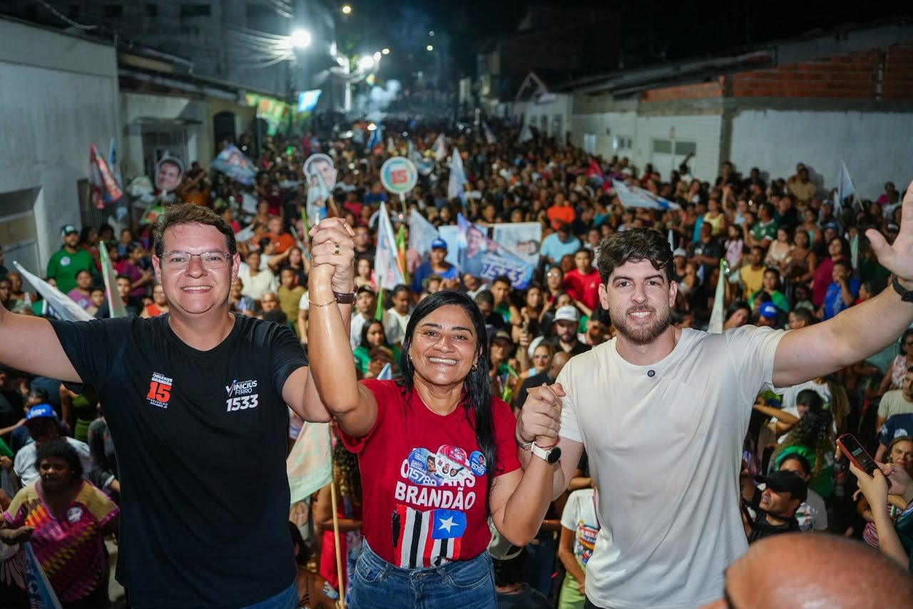 Axixá abraça campanha de Davi Brandão e fortalece ainda mais sua a caminhada rumo à reeleição