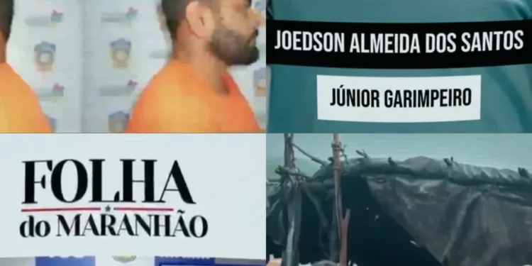 O Império da Cobiça e do Crime: Centro Novo do Maranhão sob a Sombra de “Júnior Garimpeiro”