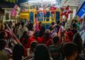 Cricielle reúne mais de 200 pessoas em caminhada no Coroadinho e Bom Jesus e amplia força da campanha