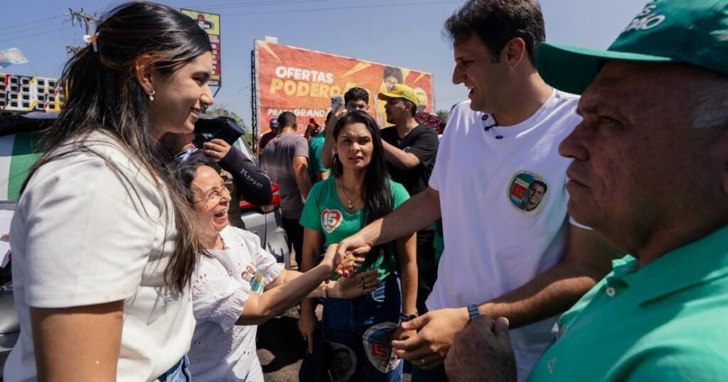 Orleans Brandão recebe apoio em Aldeias Altas e propõe ampliação do hospital municipal