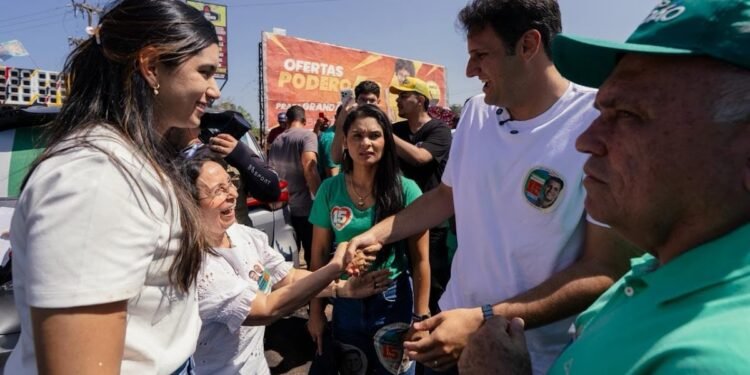 Orleans Brandão recebe apoio em Aldeias Altas e propõe ampliação do hospital municipal