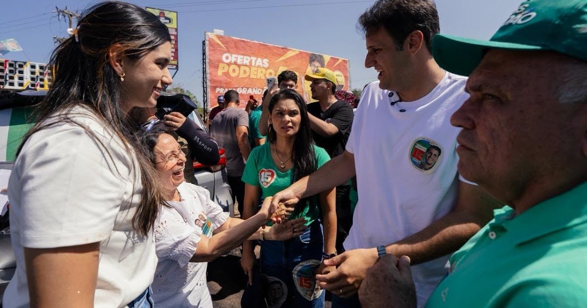 Orleans Brandão recebe apoio em Aldeias Altas e propõe ampliação do hospital municipal