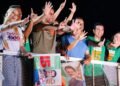 Orleans Brandão encerra maratona pela Região Tocantina com carreata em Ribeirãozinho