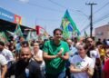 Orleans Brandão intensifica agenda na Região Tocantina e anuncia construção de estação de tratamento de água em Senador La Rocque