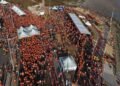 Meia Maratona Internacional SLZ 414 se consolida como grande celebração do esporte em São Luís reunindo mais de 7 mil corredores na Avenida Litorânea