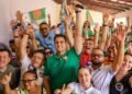 Orleans Brandão dialoga com mais três importantes lideranças políticas de João Lisboa e fortalece base de apoio no município