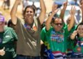 Parnarama mostra sua força e declara apoio a Orleans Brandão em expressiva motocada