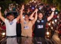Lago Verde vai às ruas com Alex Almeida, Davi Brandão e Pedro Lucas e mostra que está com quem tem compromisso com os lagoverdenses