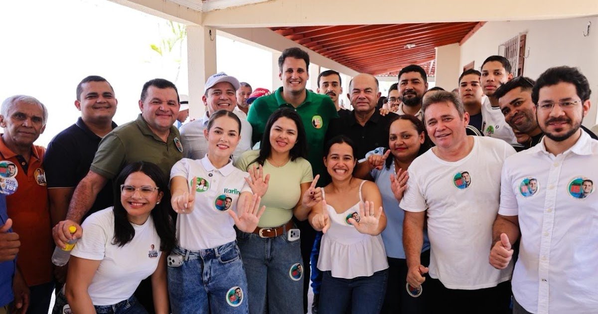 Orleans Brandão amplia apoio em Senador La Rocque com adesão de Fernando do Manezim e seu grupo político